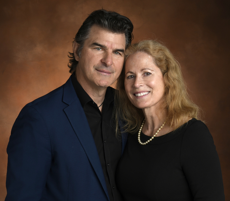 alph and Victoria Mohutsky